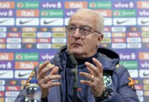 Brasil enfrenta Inglaterra neste sábado (23) na estreia de Dorival Júnior