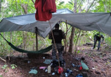 Polícia Militar apreende motocicletas em área de mata de Buriti dos Lopes