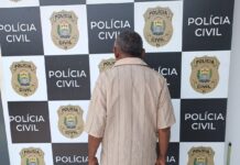 Acusado de estuprar a filha e enteada é preso na zona rural de Esperantina