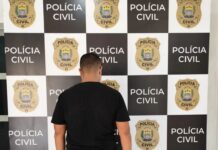 Homem é preso em Luzilândia pelo crime de receptação