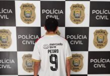 Foragido da Justiça do Distrito Federal é preso na zona rural de Joaquim Pires-PI