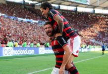 Flamengo é campeão da Taça Guanabara 2024