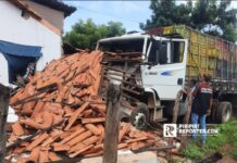 Jovem de 22 anos morre após acidente com caminhão em Brasileira-PI