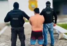 Policia Civil através da DEPATRI cumpre mandados de prisão em Parnaíba-PI