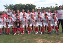 LIBERAL vence, se classifica e faz Super Clássico contra NOVA MORADA no mata-mata do Coroense 2024, veja os confrontos.