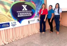 CT de Joaquim Pires participa de Seminário Regional em Cocal-PI.