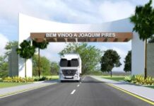 Joaquim Pires vai receber Portal de Entrada da Cidade que custará R$ 238.422,28
