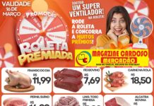 Super Sabadão de Ofertas do MAGAZINE CARDOSO MERCADÃO