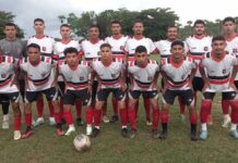 Goleiro Marcelo defendi pênalti, Santa Cruz vence e está nas semi do Coroense 2024