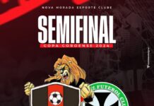 NOVA MORADA e SANTA CRUZ fazem jogaço neste domingo (24) pelas semifinais do Coroense 2024