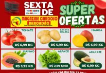 Super OFERTAS de SEXTA do Magazine Cardoso Mercadão