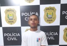 Após tentativa de homicídio, ameaçar a própria avó, e acusado de outros crimes, homem é preso em Esperantina