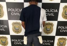 Polícia de Luzilândia prende homem pelo crime de apropriação indébita
