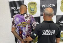 Homem é preso por tráfico de drogas em Buriti dos Lopes