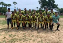 É Campeão de Novo! Borussia conquista o título em Carreiras – Caxingó-PI