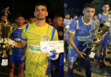 Força Jovem de Joca Marques é Campeão em Pedra Branca 2024