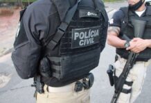 Polícia Civil prende homem condenado por roubo em Batalha