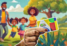 Caixa paga novo Bolsa Família a beneficiários com NIS de final 8