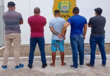 Acusado de homicídio há 5 anos no Estado do Pará é preso em Parnaíba