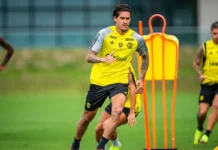 De olho no título da Taça Guanabara, Flamengo enfrenta Madureira