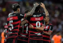 Flamengo vence Nova Iguaçú e fica próximo da conquista do Carioca 2024