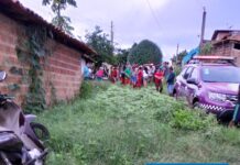 Mulher é assassinada a facadas pelo companheiro em Esperantina