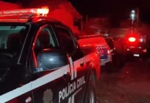 Jovem é assassinado com vários tiros dentro de casa em Luís Correia
