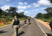 Polícia Militar do Piauí realiza mais de 7 mil abordagens durante Operação Força Total