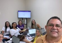 Gestores Escolares de JP realizam com sucesso o Radar do Programa Educação que Transforma