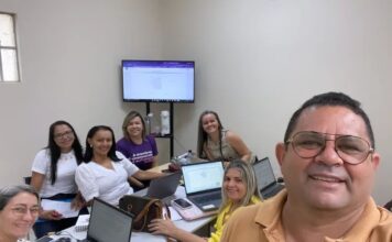 Gestores Escolares de JP realizam com sucesso o Radar do Programa Educação que Transforma