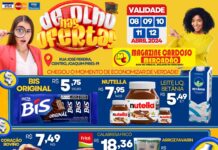 De OLHO NAS OFERTAS do MAGAZINE CARDOSO MERCADÃO!