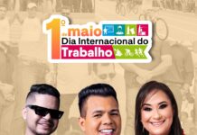 Tradicional Festa do Trabalhador em Joaquim Pires, confira a programação!