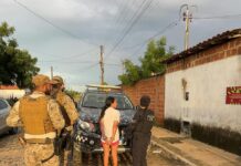 Polícia Civil deflagra ”Operação Ponto Final” contra o tráfico de drogas no Litoral Piauiense