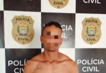 Polícia prende acusado de roubar motocicleta na cidade de Barras