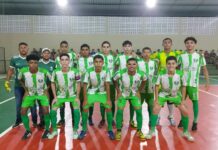 Joaquim Pires vence e garante vaga na próxima fase da Copa Norte Sub-18