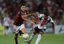 Flamengo enfrenta Palestino em jogo decisivo pela Copa Libertadores