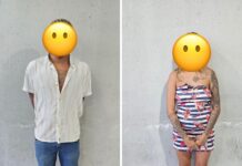 Polícia de Buriti cumpre mandado, prende “Brinquedo” e “Traquina” pelo crime de roubo