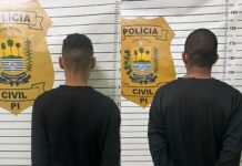 Faccionados são presos por sequestro e tortura, em Buriti dos Lopes-PI