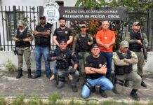 Policia cumpre mandado em Cocal e faz apreensões de objetos vinculados ao tráfico de drogas