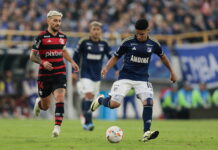 Flamengo recebe Millonarios por vaga no mata-mata da Libertadores