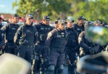 Polícia Militar monta estratégias de segurança para o Festival de Inverno de Pedro II deste ano