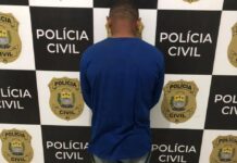 Homem é preso por fornecer bebida alcoólica, em seguida estuprar a afilhada de 13 anos em Luzilândia