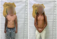 Cearense e Colombiano são presos em Parnaíba por receptação de sinuca de 5 mil reais