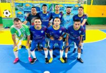 Com Profeta, MORADA DO PORTO estreia com vitória na Copa Porto de Futsal 2024