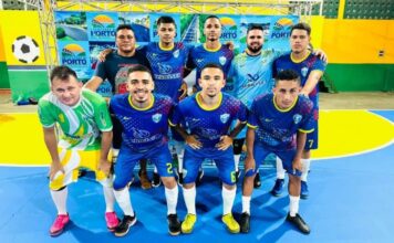 Com Profeta, MORADA DO PORTO estreia com vitória na Copa Porto de Futsal 2024