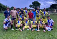 Seleção Baixa da Égua dá show e conquista título em DNOCS – Luzilândia