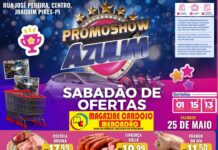 Sabadão de Ofertas com promoções exclusivas no Magazine Cardoso Mercadão