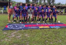 UNIÃO VEREDA NOVA vence e está na grande Final do Campeonato na Arena Fortaleza
