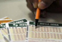 Mega-Sena sorteia prêmio de R$ 75 milhões nesta terça-feira (28)