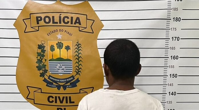 Filhos se escondem em areia para não serem mortos pelo pai, homem que também tentou contra a própria mãe, foi preso na zona rural de Bom Principio